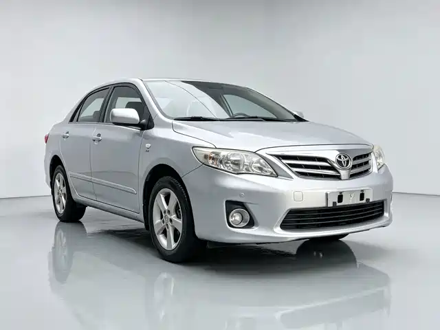 2011 Toyota Corolla