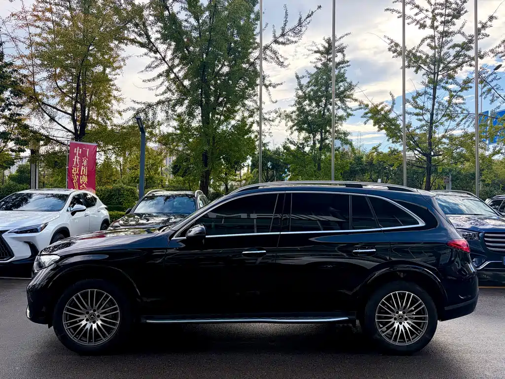 Mercedes-Benz GLC — миниатюра 4