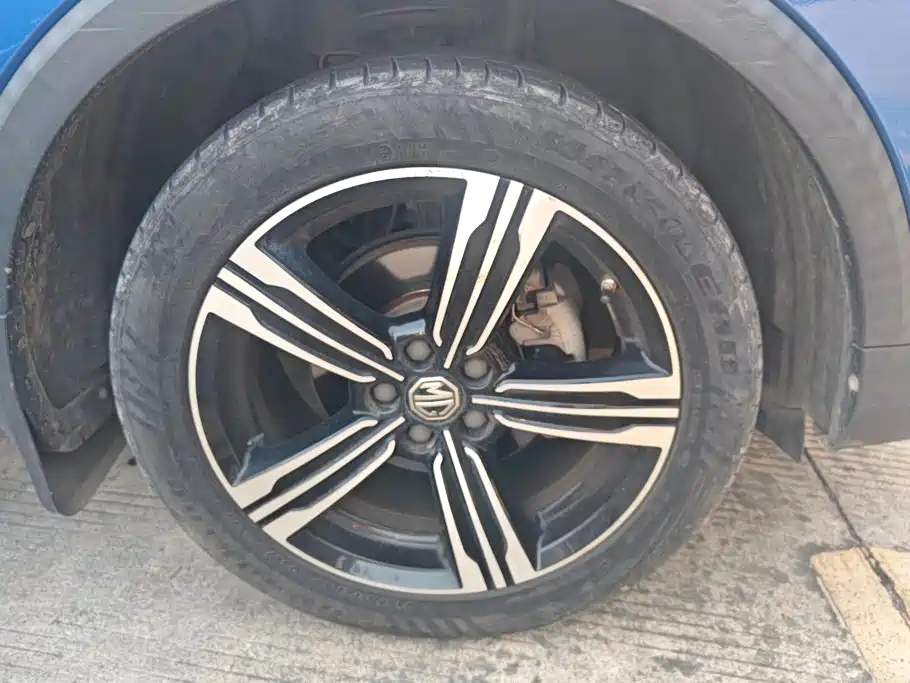 MG ZS — миниатюра 6