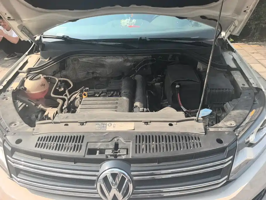 Volkswagen Tiguan — миниатюра 10