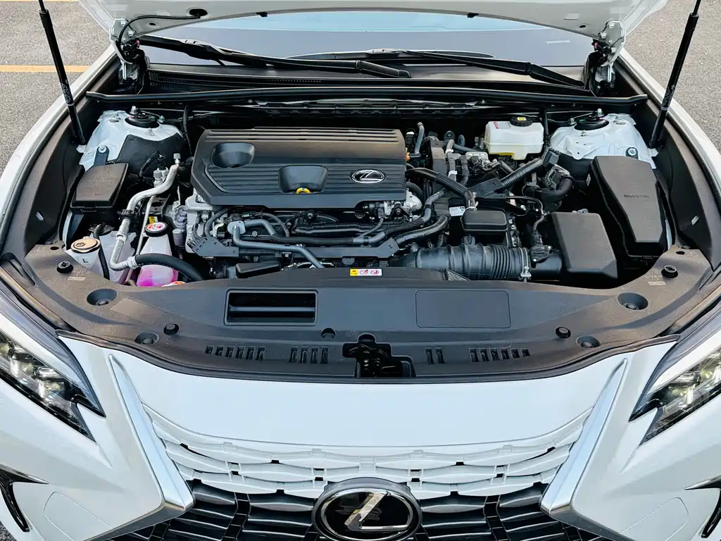 Lexus ES — миниатюра 4