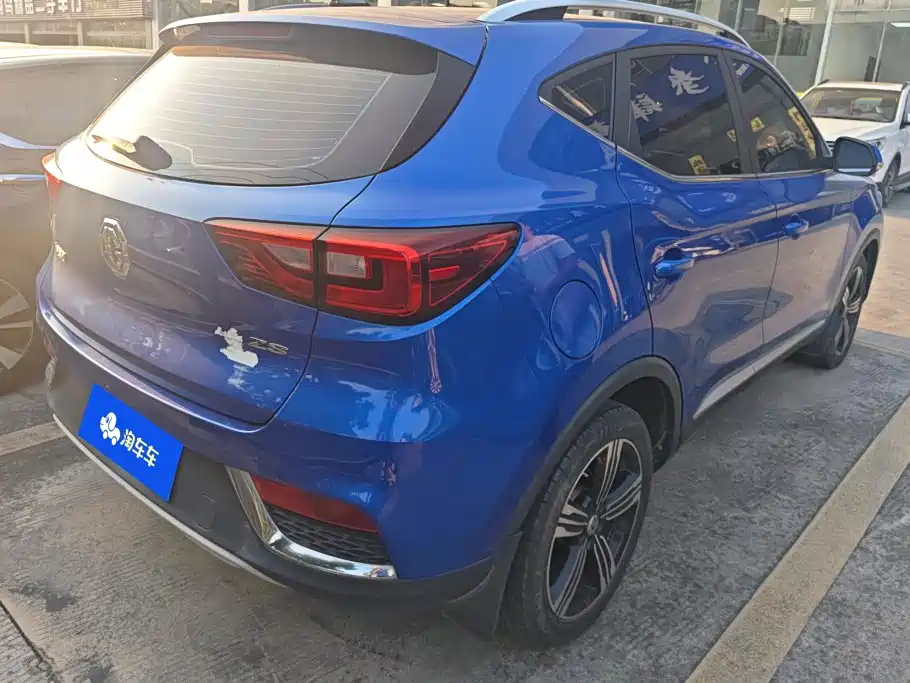 MG ZS — миниатюра 3