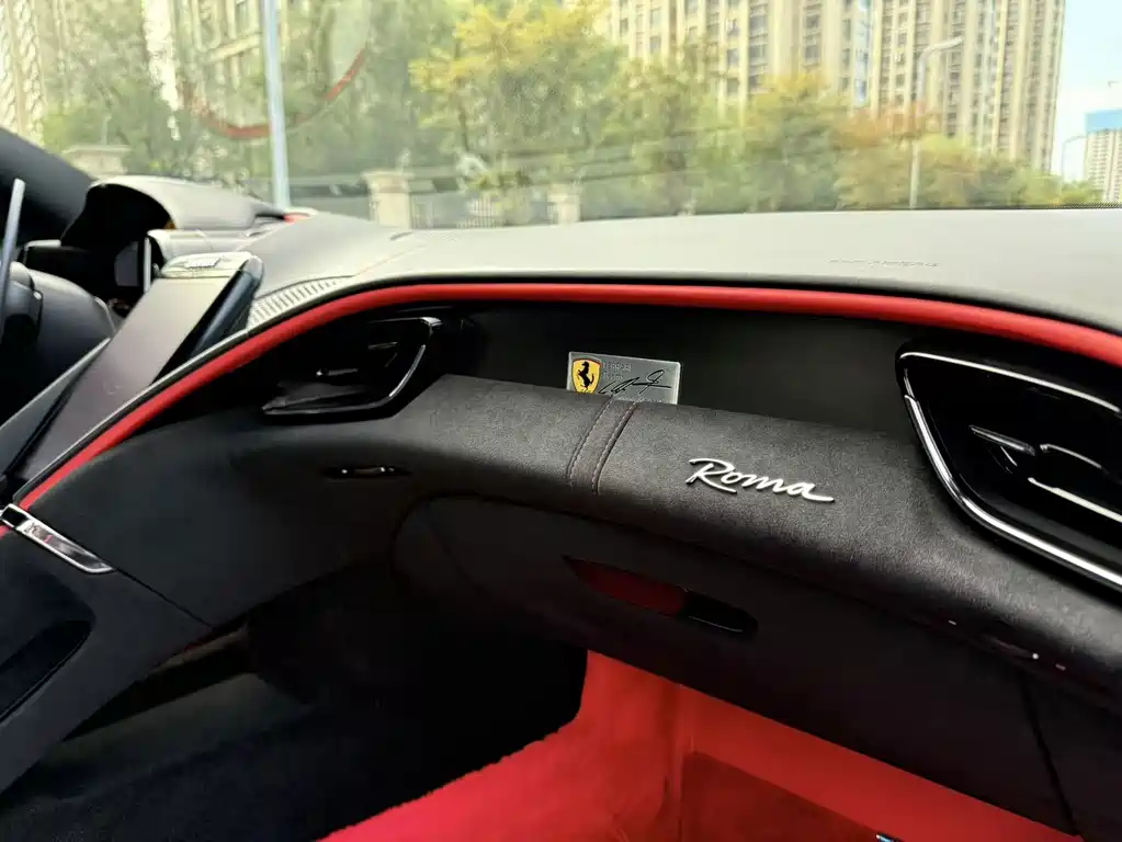 Ferrari Roma — миниатюра 45