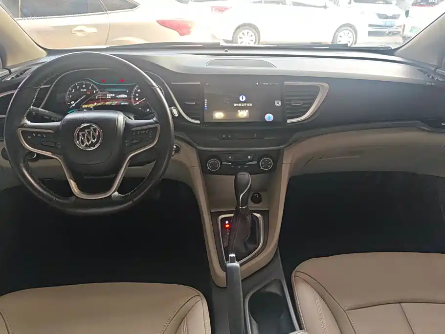 Buick Excelle — миниатюра 12