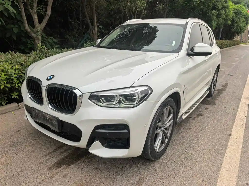 BMW X3 2021