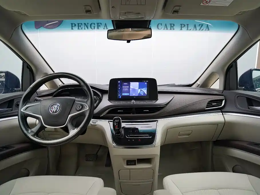 Buick GL8 2021 652T Comfort