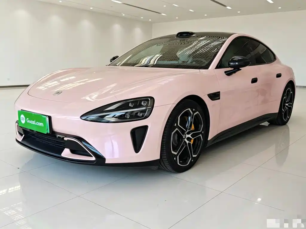 Xiaomi SU7