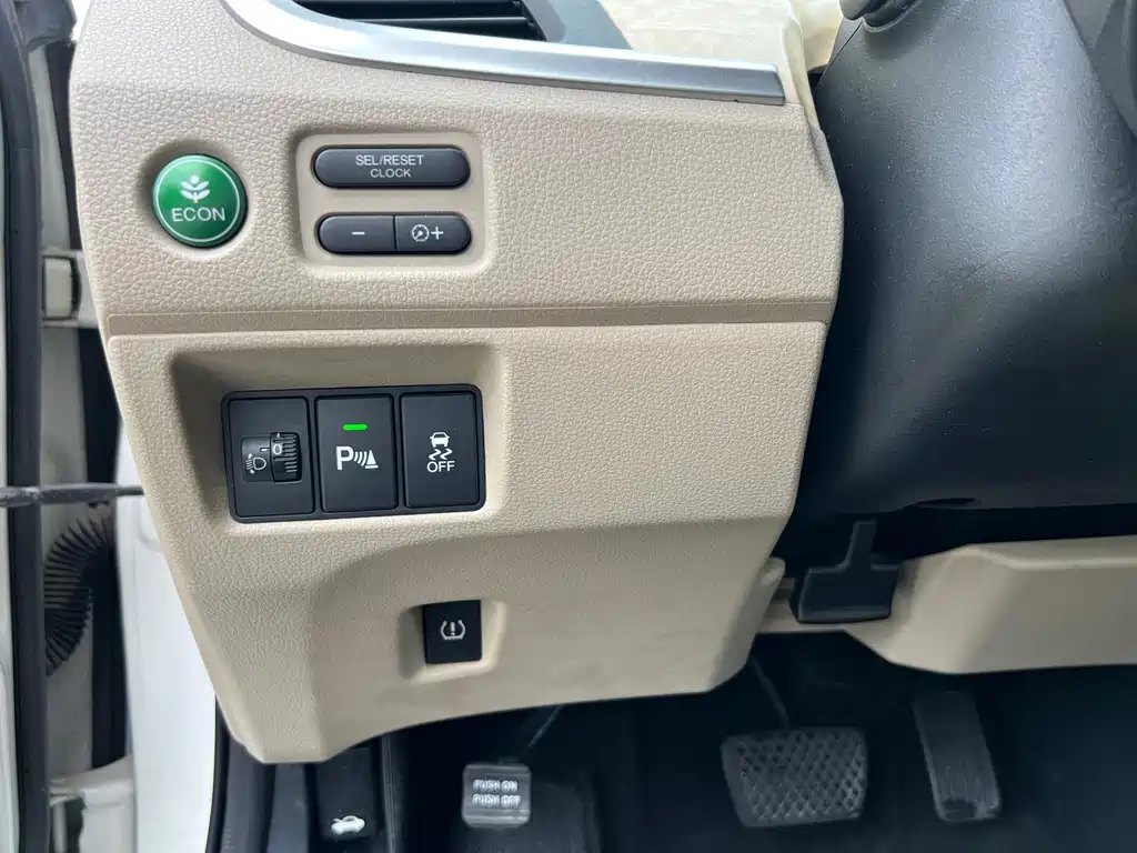 Honda Jade — миниатюра 14