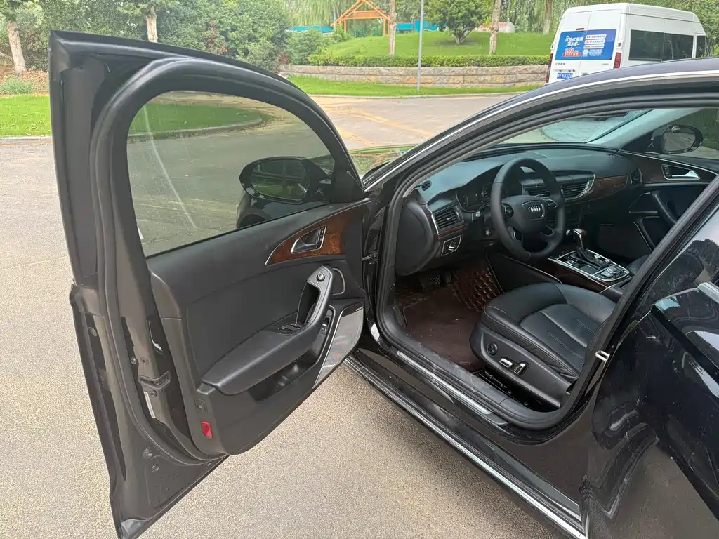 Audi A6L 2016 30 FSI