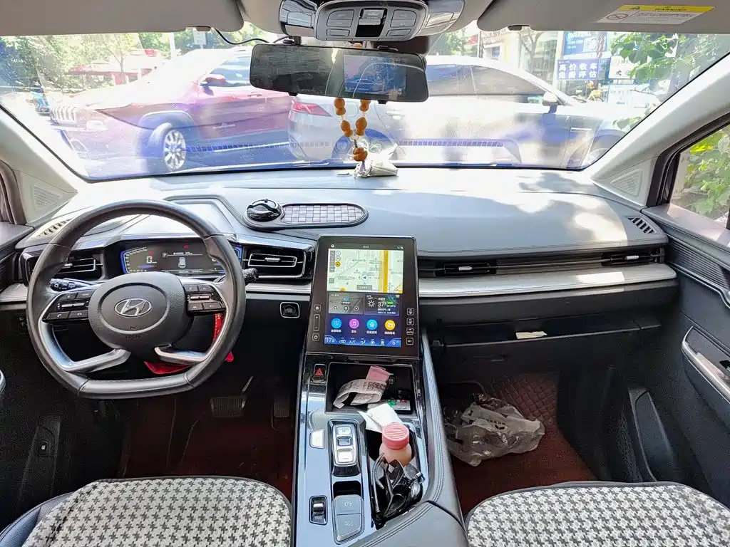 Hyundai Custo 2021 270TGDi Luxury LUX