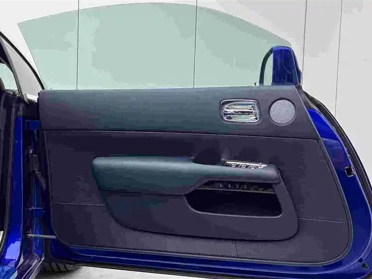 Rolls-Royce Wraith 6.6T Standard Type, фото 24