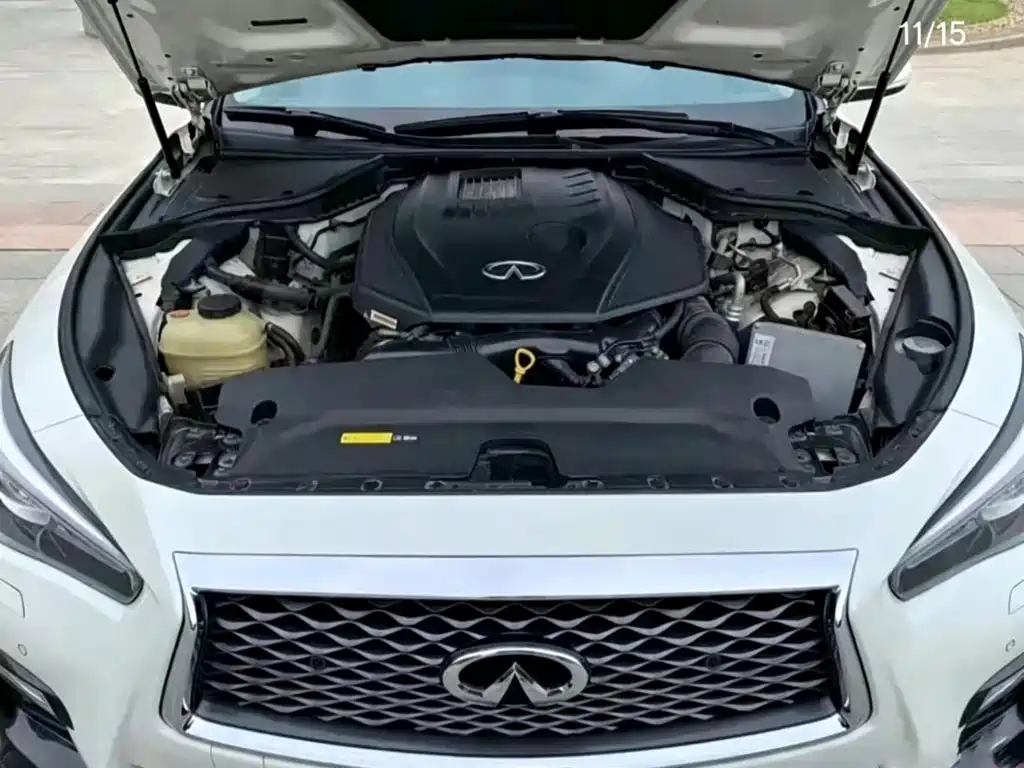 Infiniti Q50L 2015 2.0T Enjoy