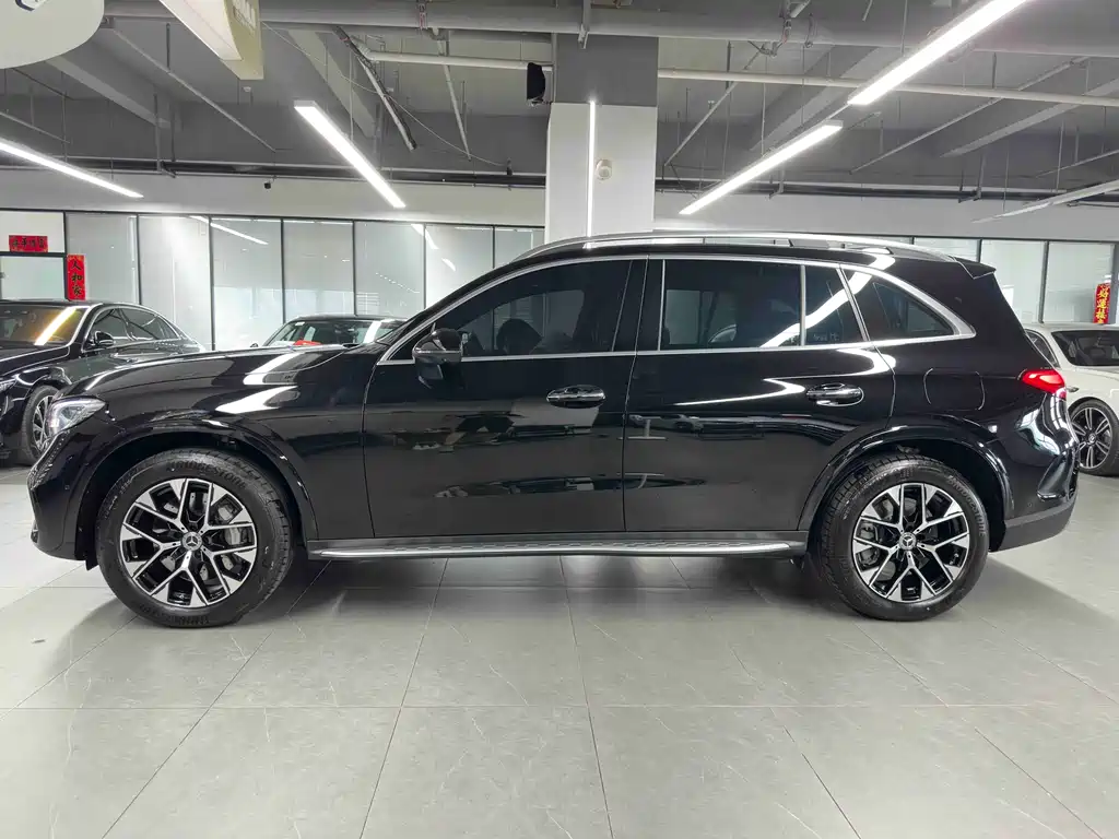 Mercedes-Benz Бенц GLC Новая энергия — миниатюра 3