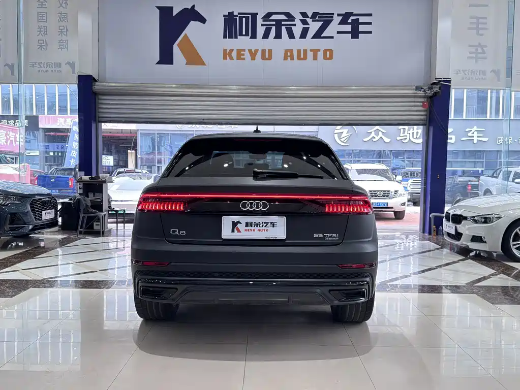 Audi Q8 — миниатюра 15