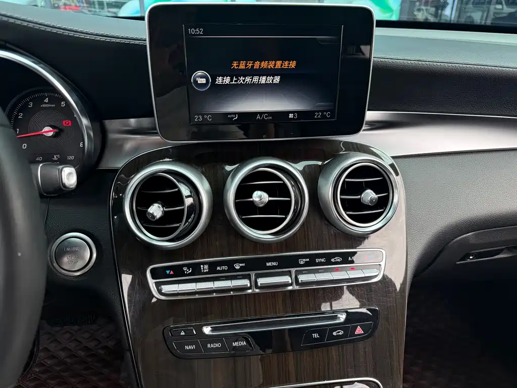 Mercedes-Benz GLC — миниатюра 20