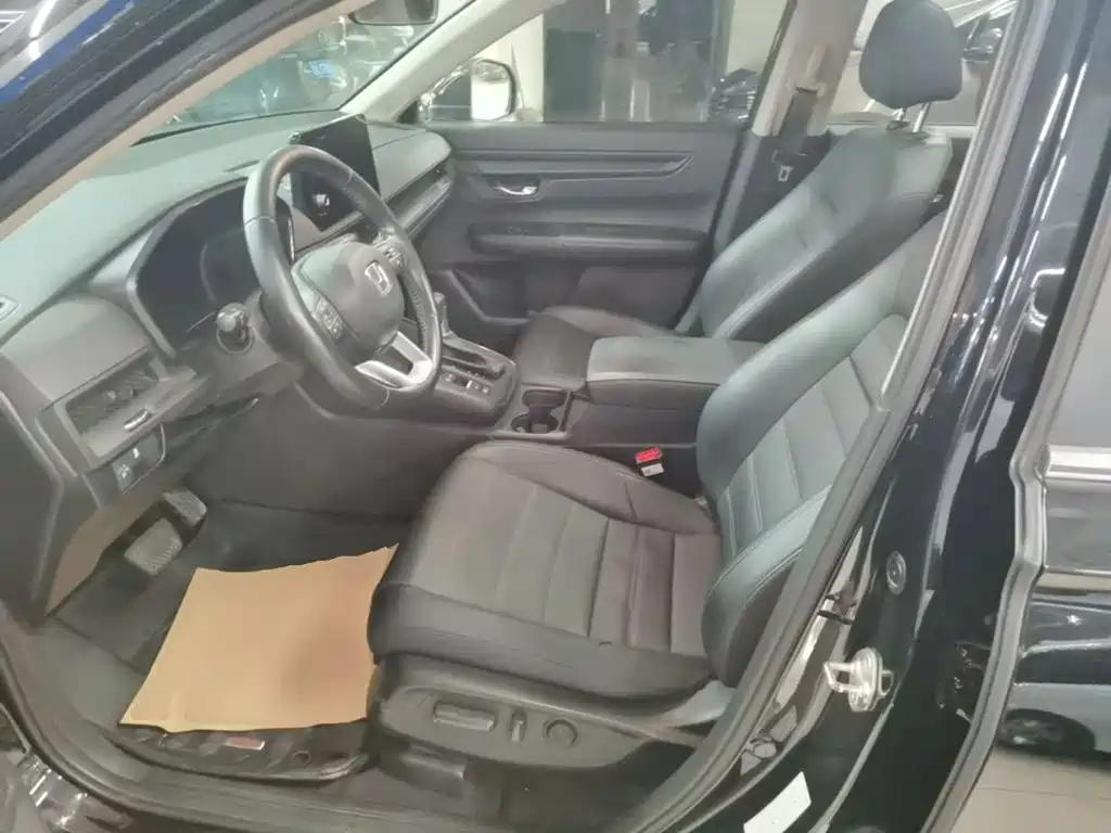 Honda CR-V — миниатюра 15