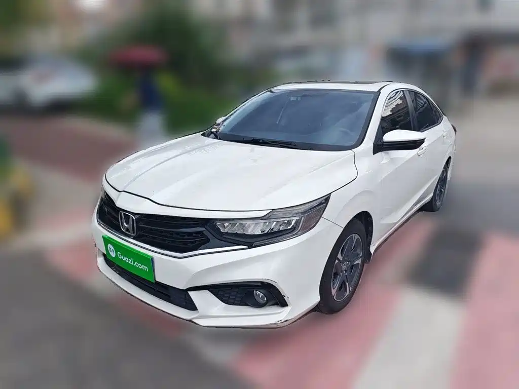 Honda Envix 2020