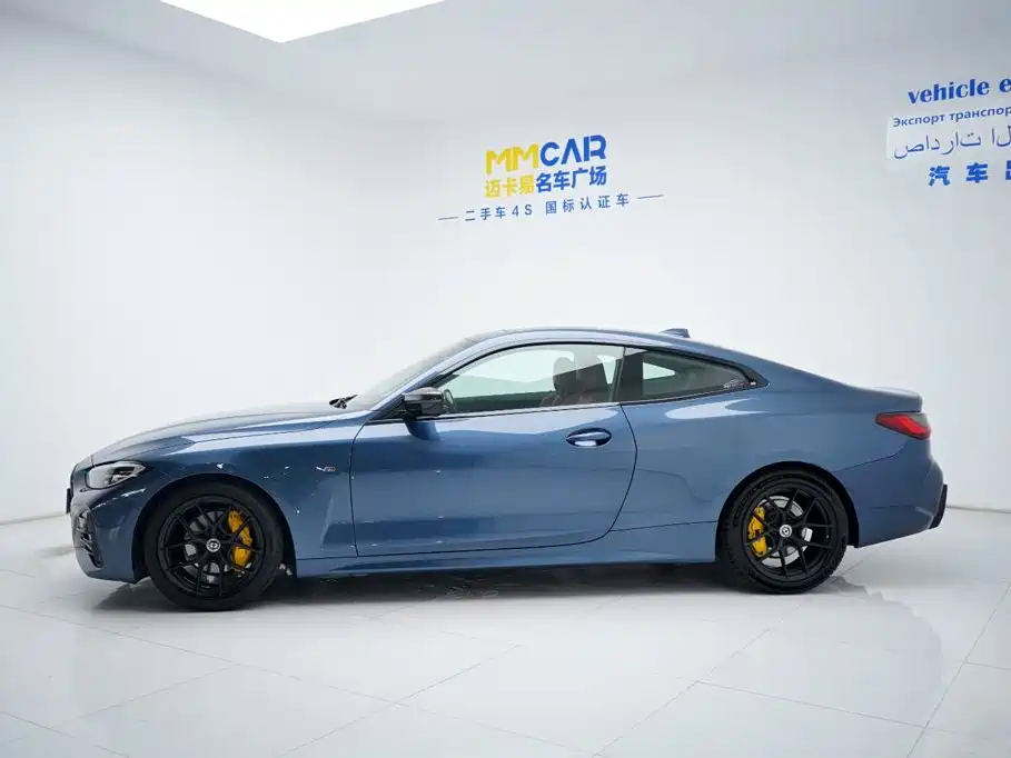 BMW 4 Series — миниатюра 8