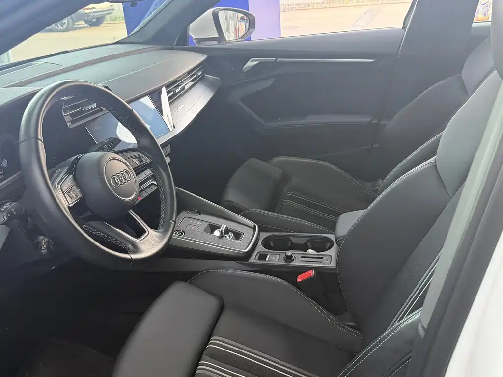Audi A3 — миниатюра 5