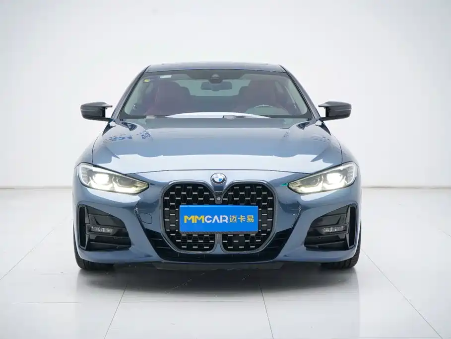 BMW 4 Series — миниатюра 9