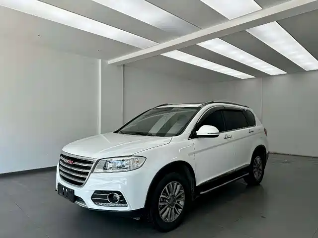 2016 Haval H6
