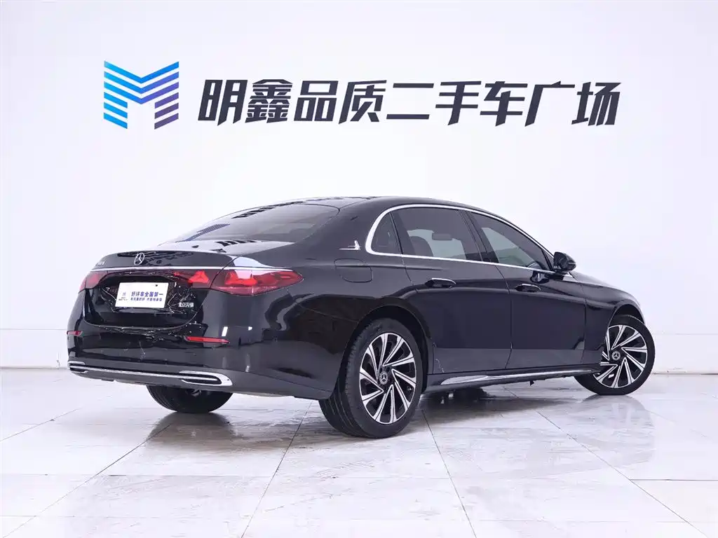 Mercedes-Benz E-Class E 2024 E 300 L Luxury
