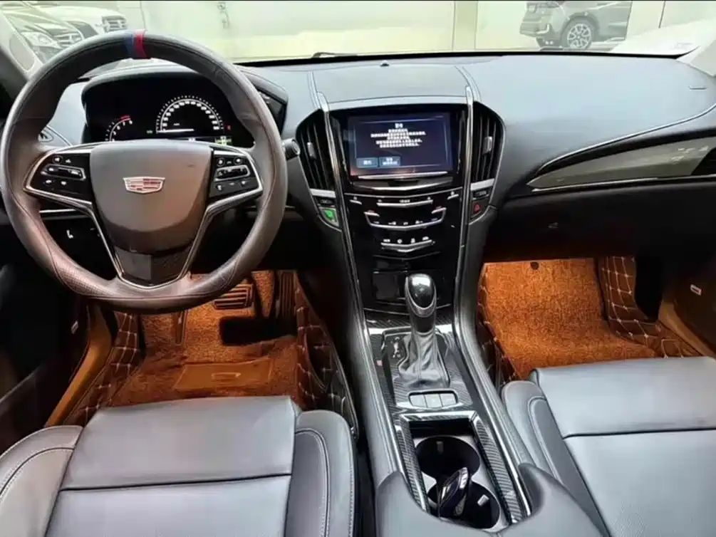 Cadillac ATS-L 2017 28T Fashion