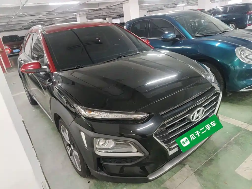 Hyundai Encino — миниатюра 4