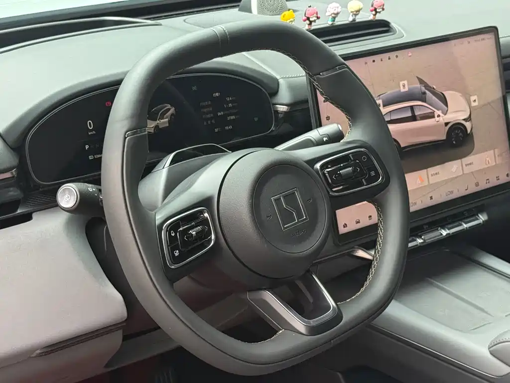 Zeekr 7X 2025 100kWh Smart Drive
