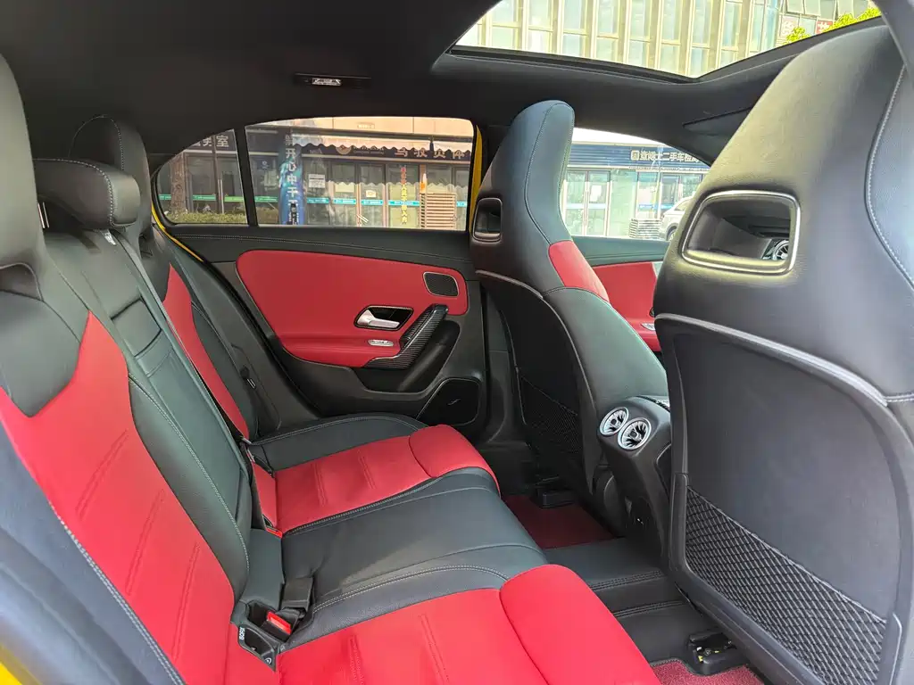 Mercedes-Benz A-Class AMG (Import) — миниатюра 12