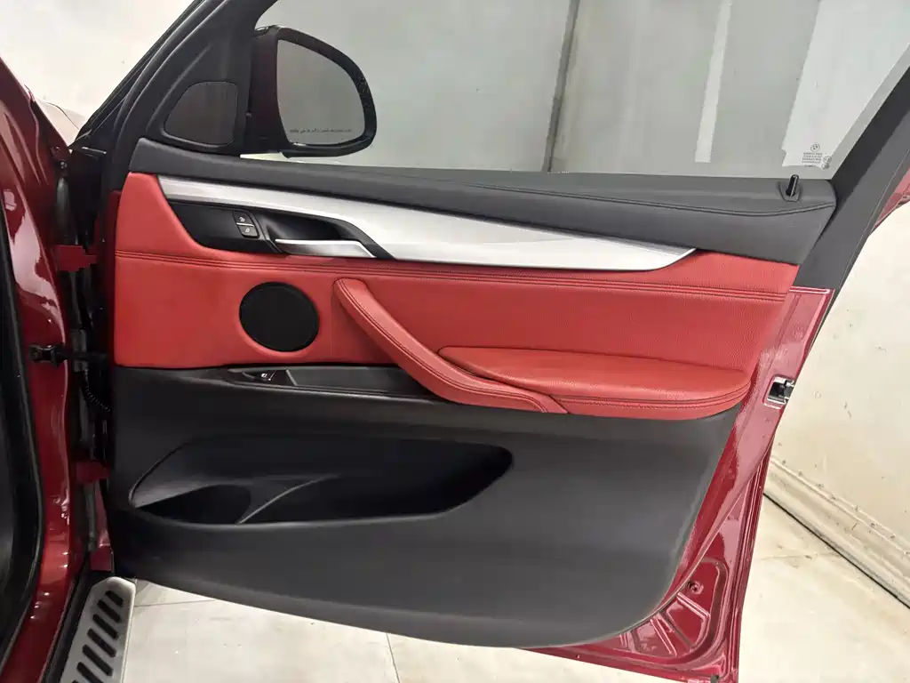 BMW X6 — миниатюра 25