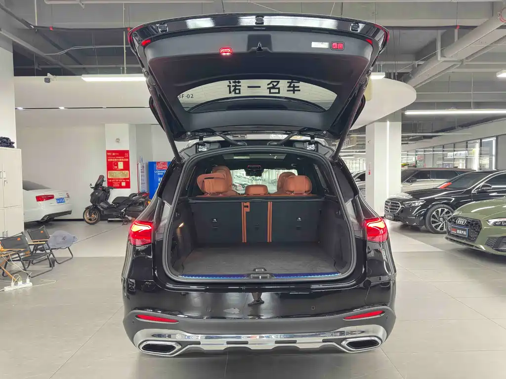 Mercedes-Benz Бенц GLC Новая энергия — миниатюра 25