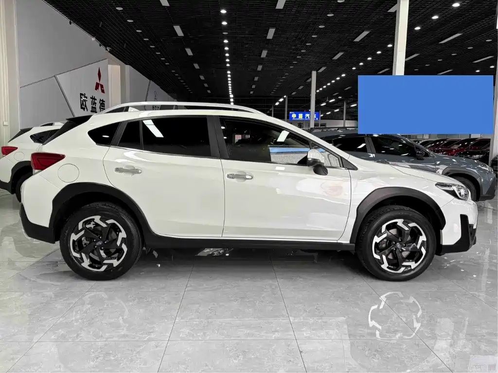 Subaru XV — миниатюра 8