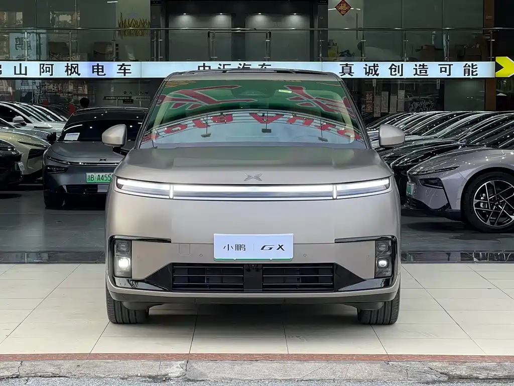 XPeng 小鹏GX — миниатюра 2