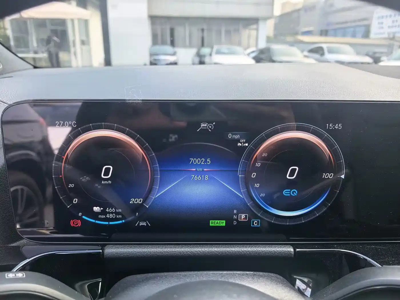 Mercedes-Benz EQA