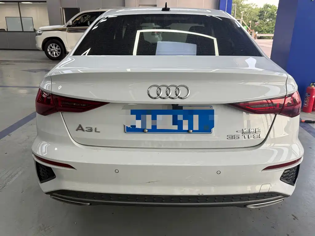 Audi A3 — миниатюра 12
