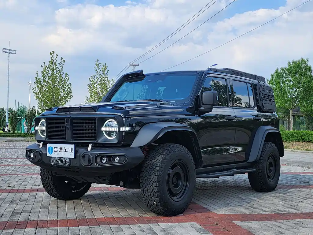 Tank Tank 300 2024