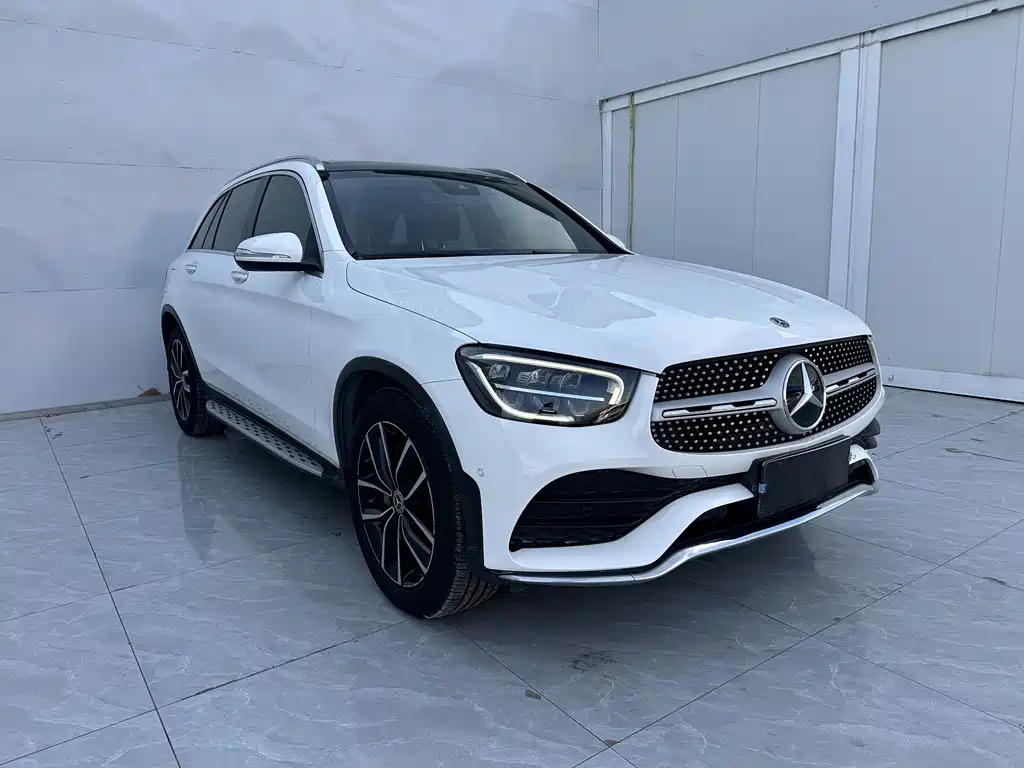 Mercedes-Benz GLC 2020 GLC 300 L 4MATIC