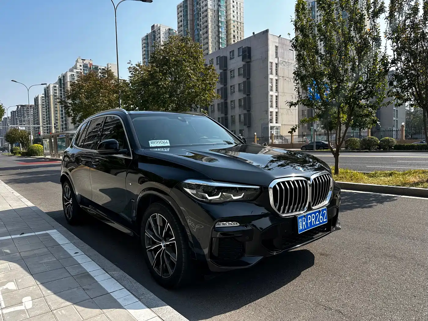 BMW X5 (Import)