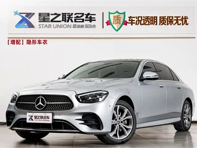 MERCEDES-BENZ E CLASS 2022