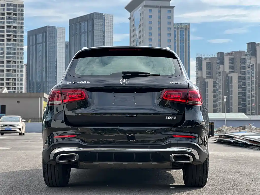 Mercedes-Benz GLC 2020 GLC 300 L 4MATIC