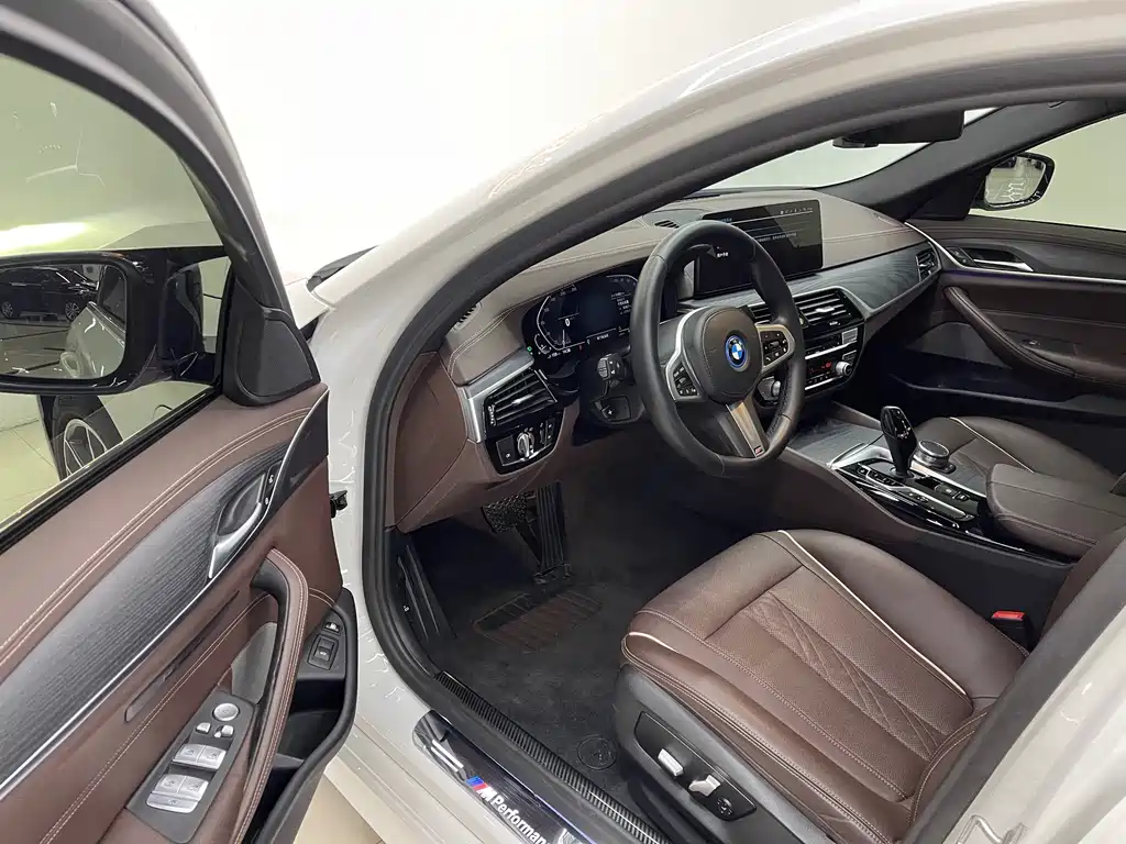 BMW 5 SERIES NEW ENERGY