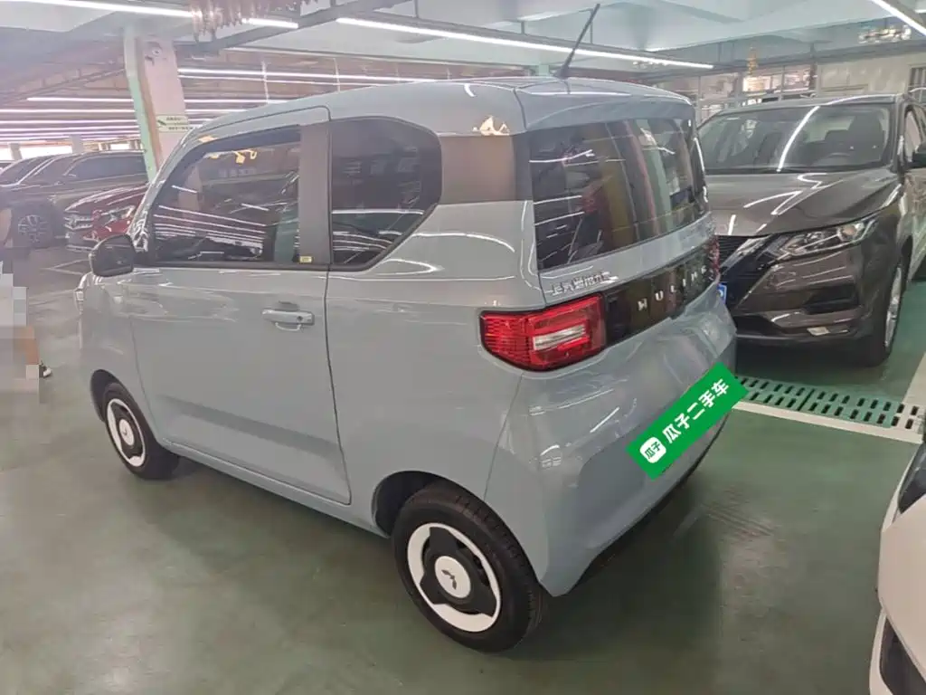 Wuling Mini EV MINIEV 2022 Enjoy