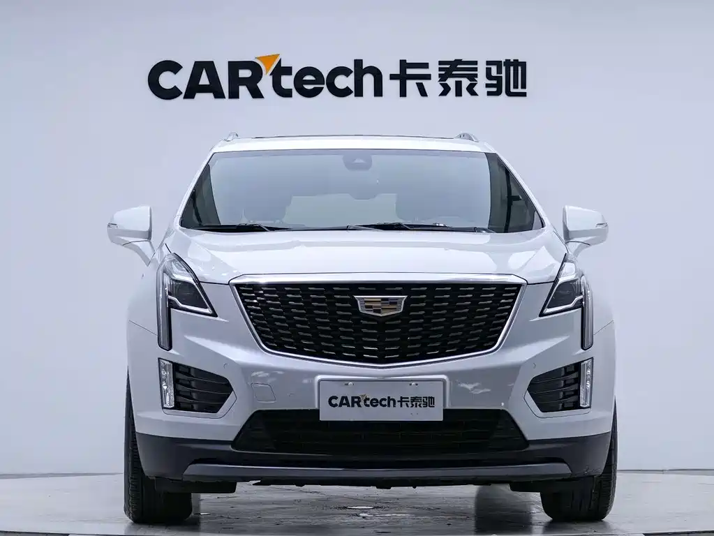 Cadillac XT5 — миниатюра 6