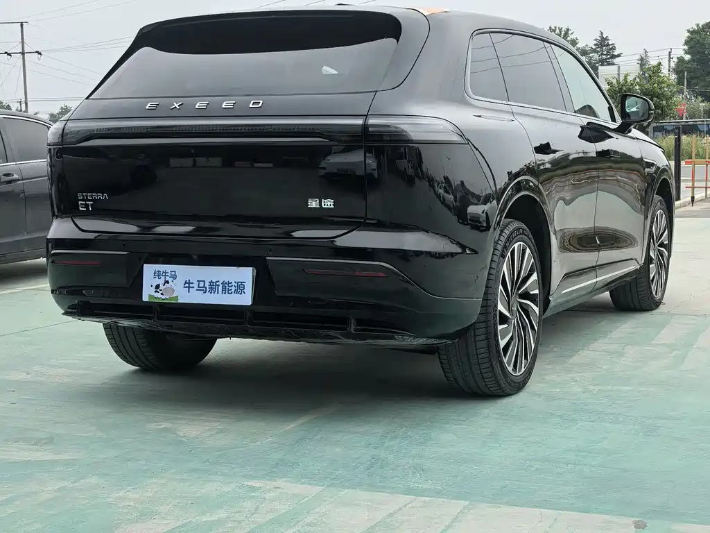 Exeed Yuan ET ET 2024 655 Ultra