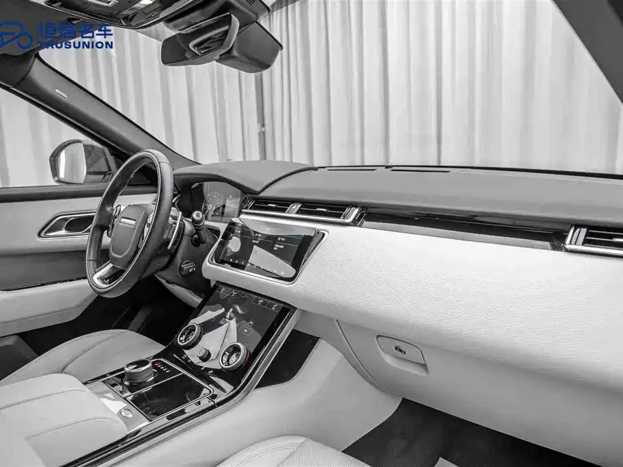 LAND ROVER RANGE ROVER STAR PULSE