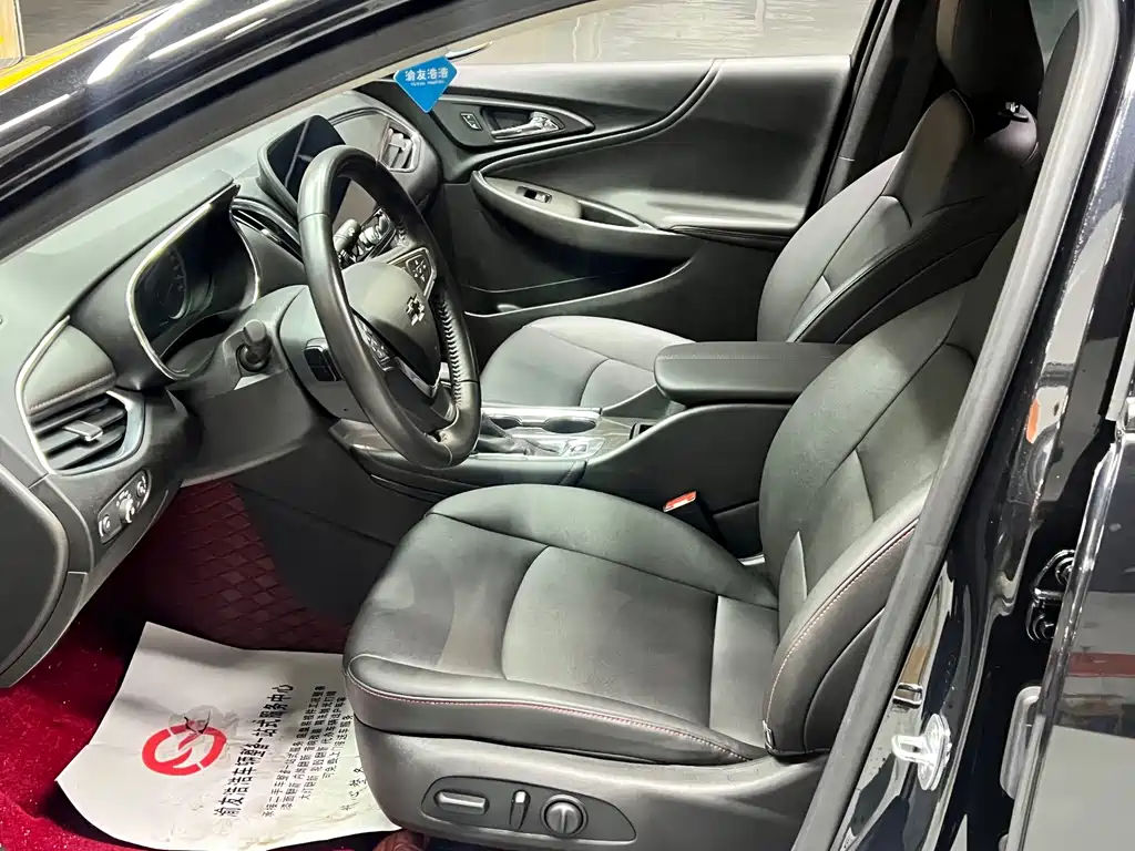 Chevrolet Malibu XL — миниатюра 14