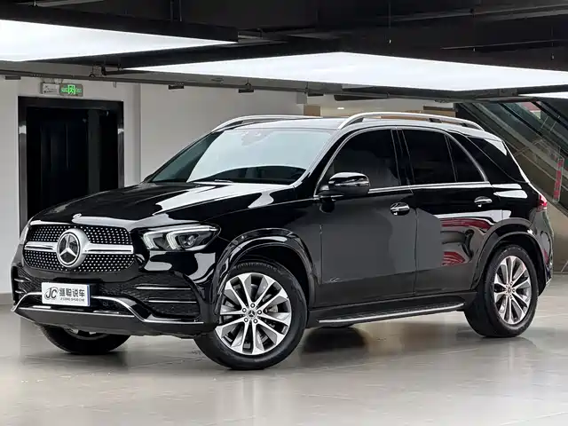 MERCEDES-BENZ  GLE 2022