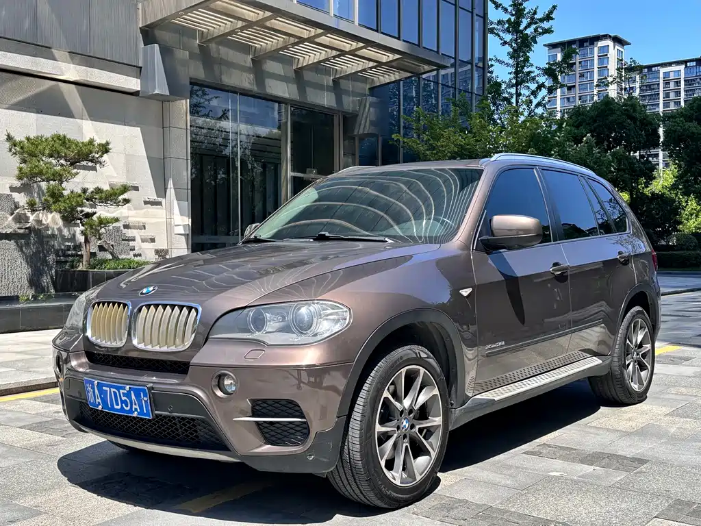 BMW X5 (Import) 2012