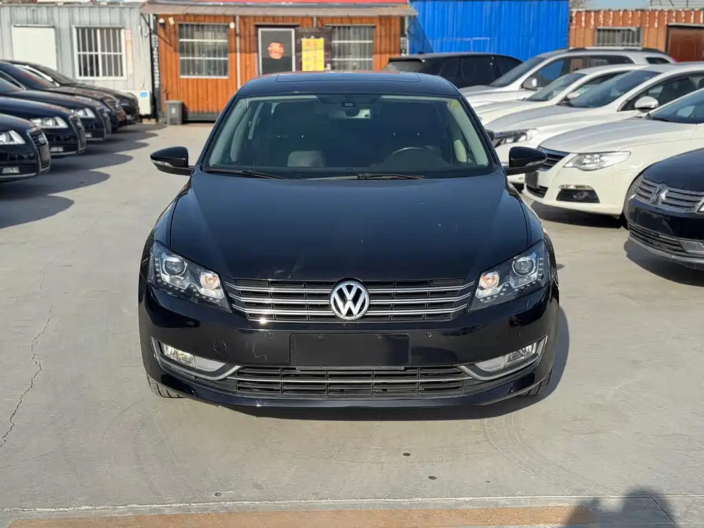 Volkswagen Passat 2013 1.8TSI DSG